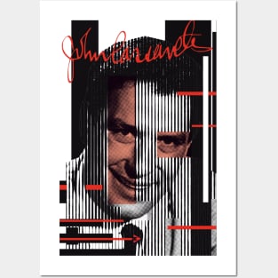 John Cassavetes Posters and Art